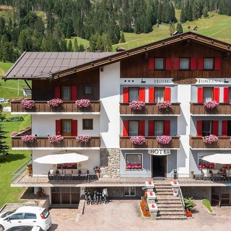 Hotel Fontana Sappada Esterno foto