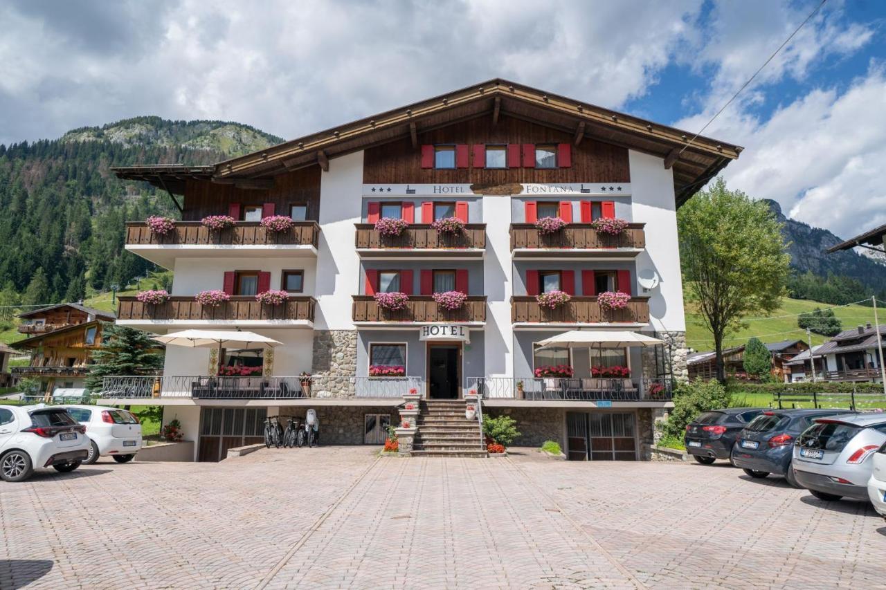 Hotel Fontana Sappada Esterno foto