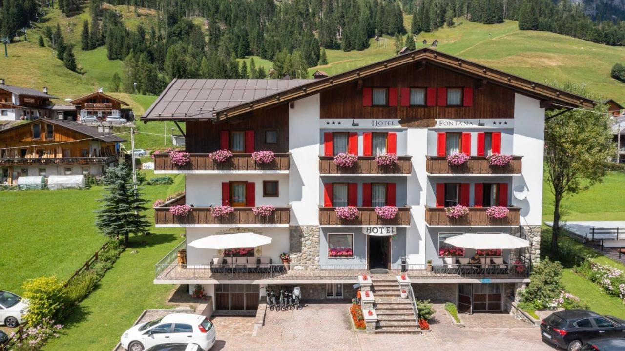 Hotel Fontana Sappada Esterno foto