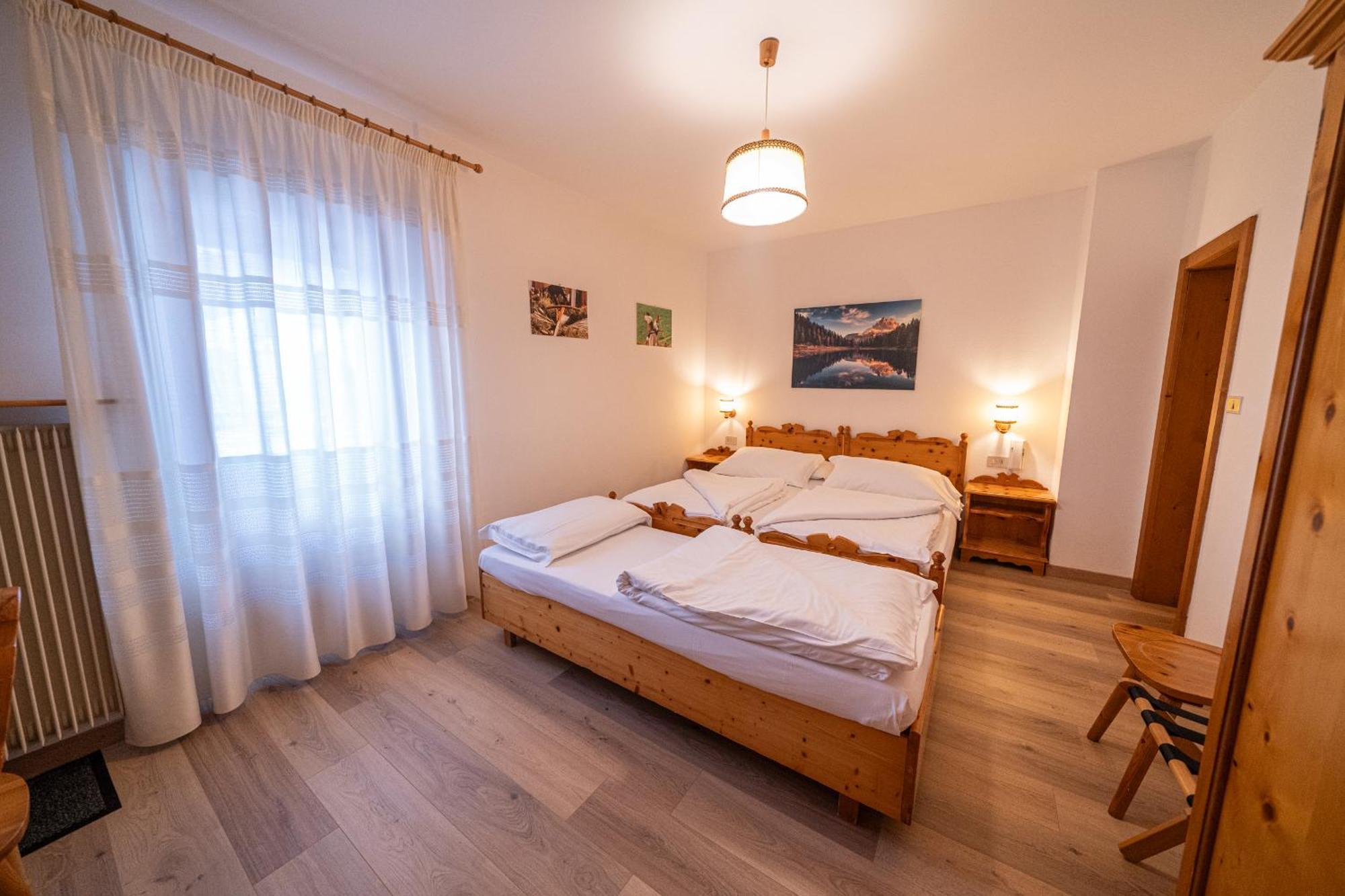 Hotel Fontana Sappada Esterno foto