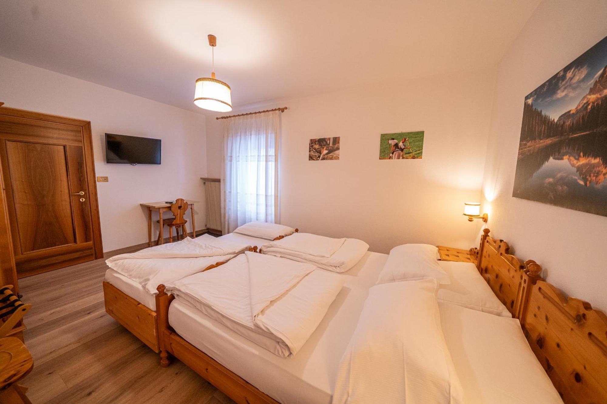 Hotel Fontana Sappada Esterno foto